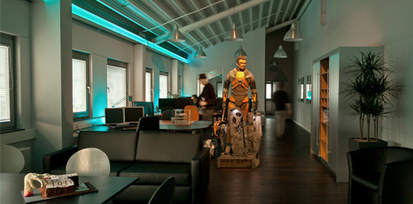 Office Düsseldorf